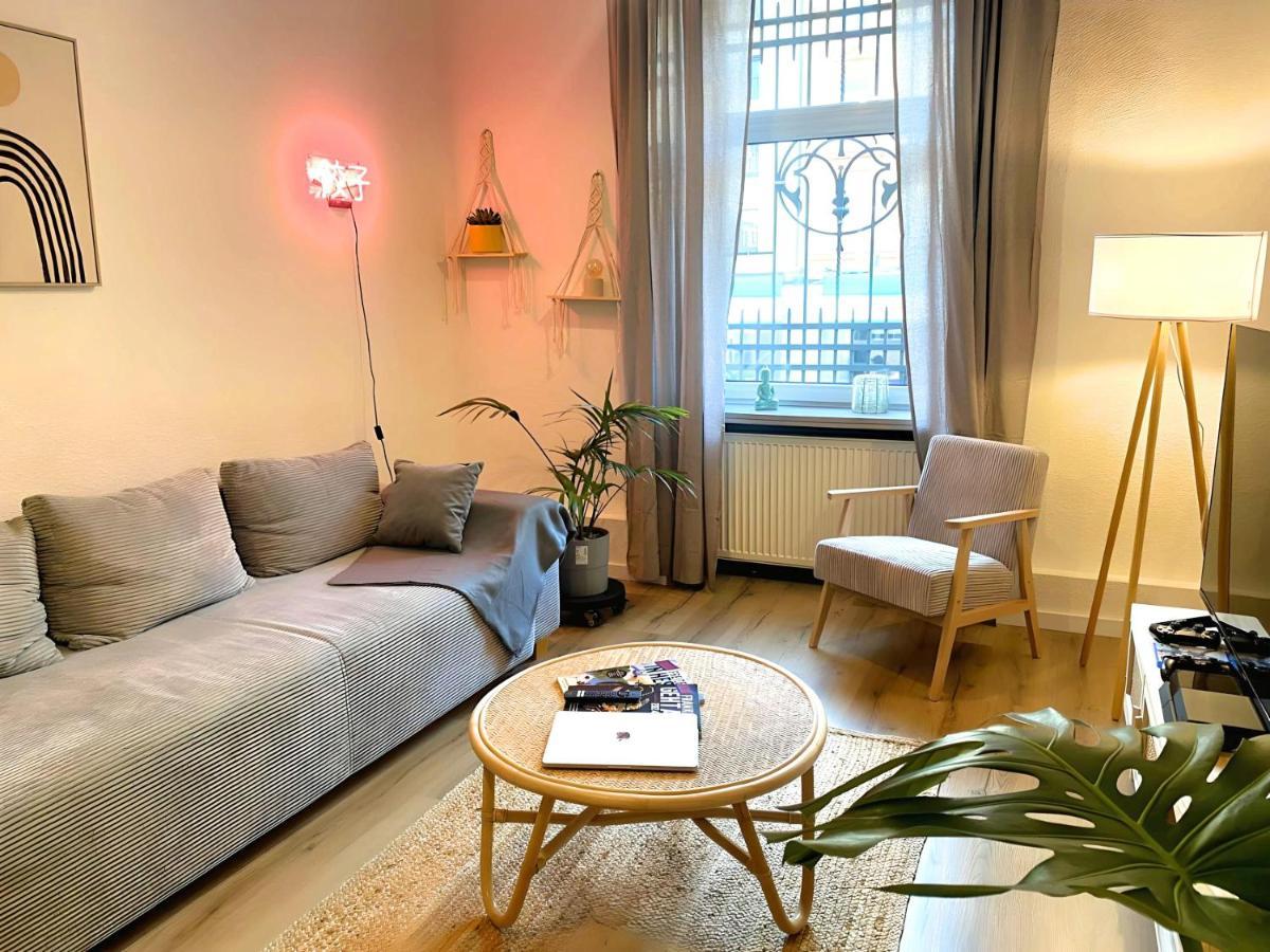 City Apartment Messe Zentral Ps4 Workspace Frankfurt nad Mohanem Exteriér fotografie